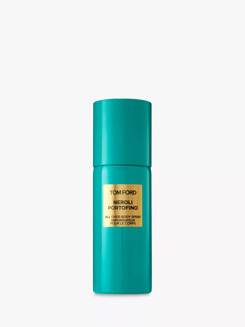 Tom Ford Private Blend Neroli Portofino body spray 150ml, imported from the UK