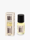 Esteban Cedre Refresher Oil 15ml - British product