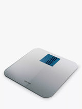 Salter Max Capacity Digital Bathroom Scale, Silver Glitter