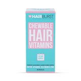 Hairburst Chewable Hair Vitamins Strawberry Blackcurrant Pastilles 60