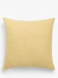 Diamonds Cushion - Saffron