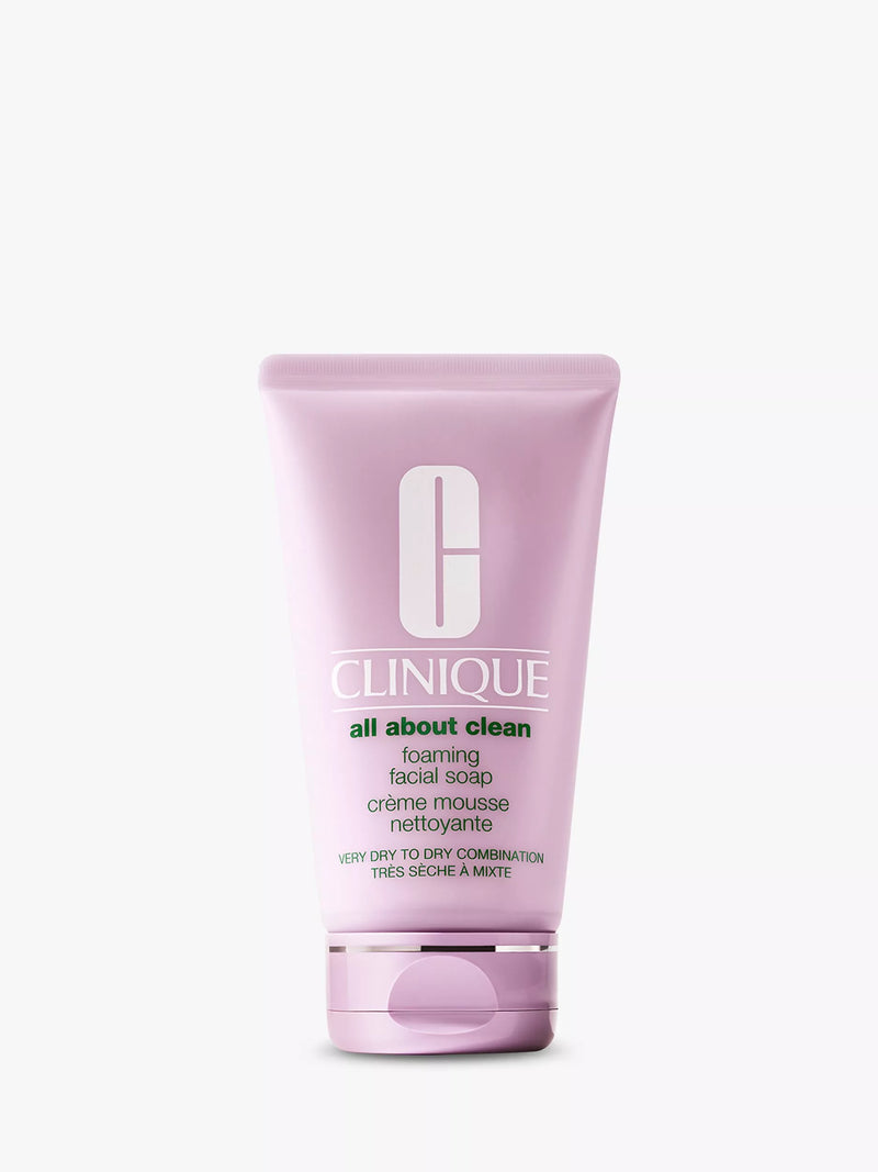 Clinique foaming sonic facial soap 150ml - British product