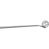Alessi Stainless Steel Acacia Honey Dripper Kitchen Utensil