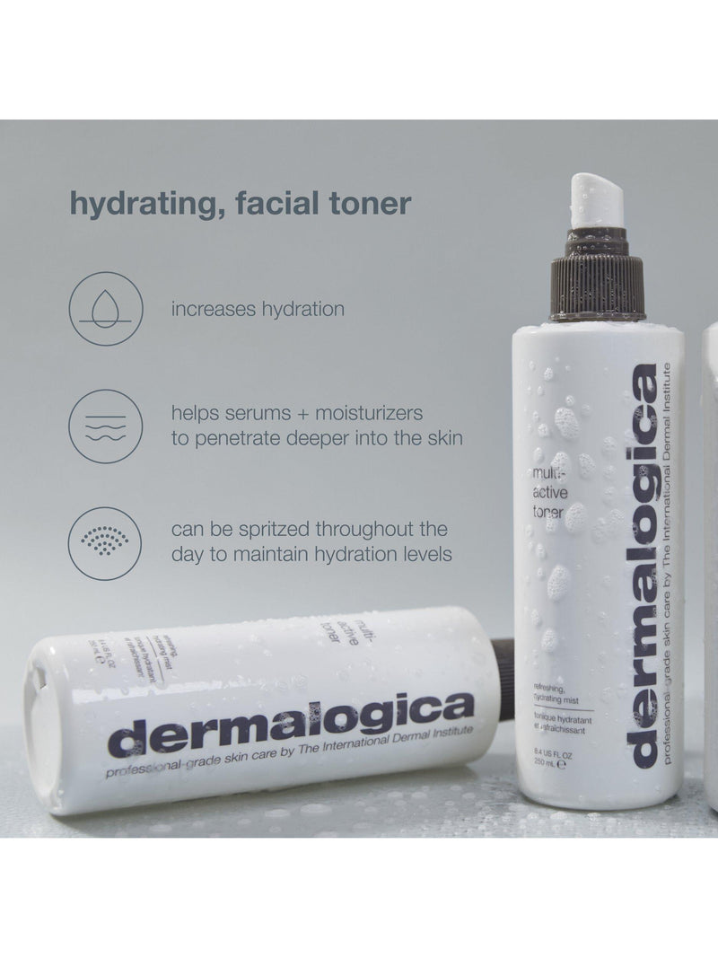 Dermalogica Multi-Active Toner - British product