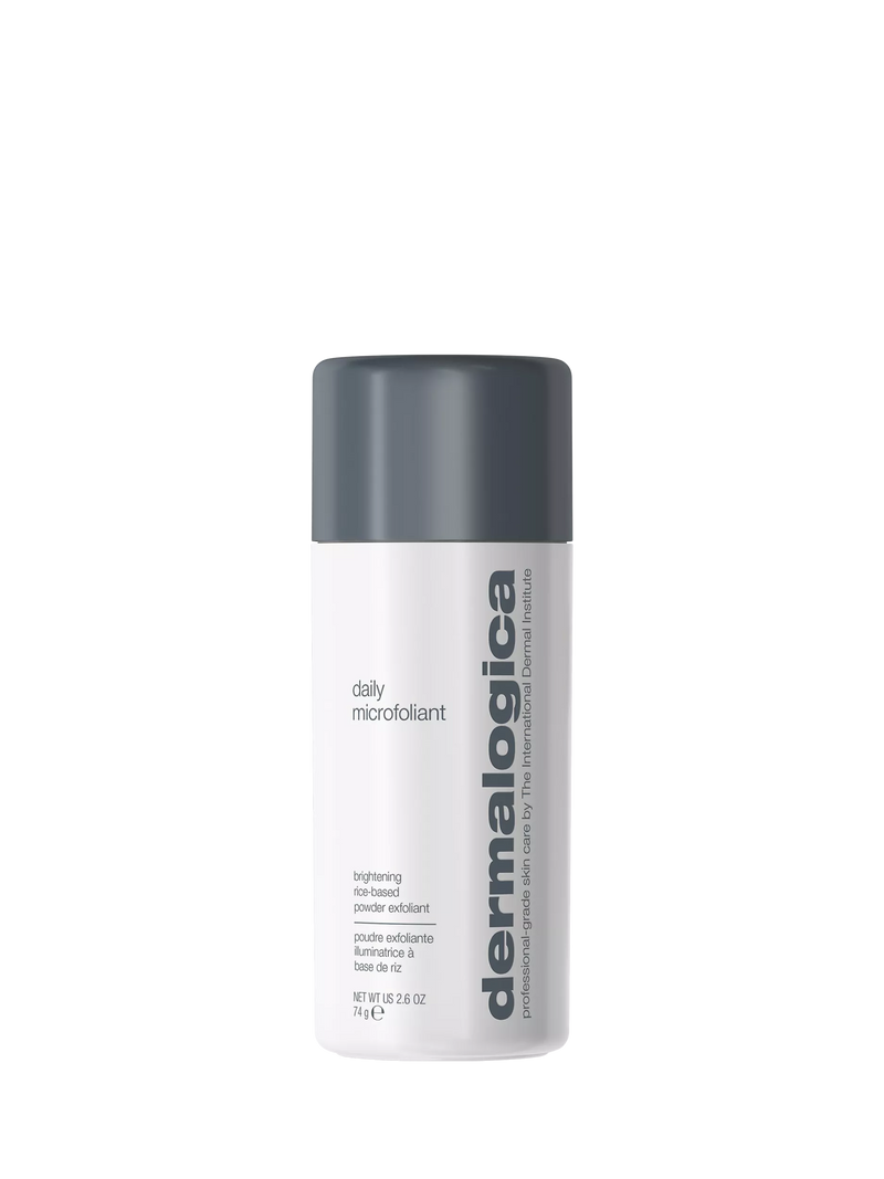 Dermalogica Daily Microfoliant facial exfoliant - British product
