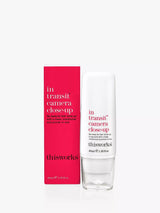 This Works In Transit Camera Close-Up Primer Moisturiser 40ml
