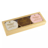 Charbonnel et Walker Marc de Champagne Truffle Collection Chocolate Truffle Gift Set, 3 x 44g