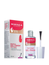 Mavala Gel Effect Nail Polish Top Coat 10ml