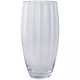 Dartington Crystal Florabundance Vase 24cm Clear