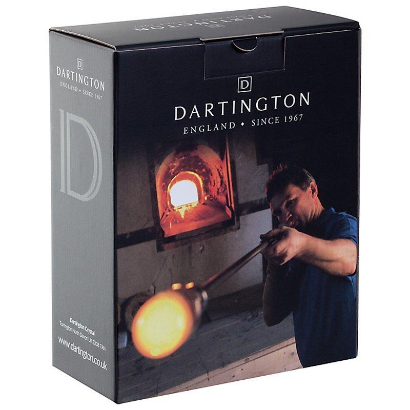 Dartington Crystal Florabundance vase 24cm - British product
