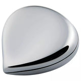 Alessi Chestnut Pill Box Stainless Steel Pill Container