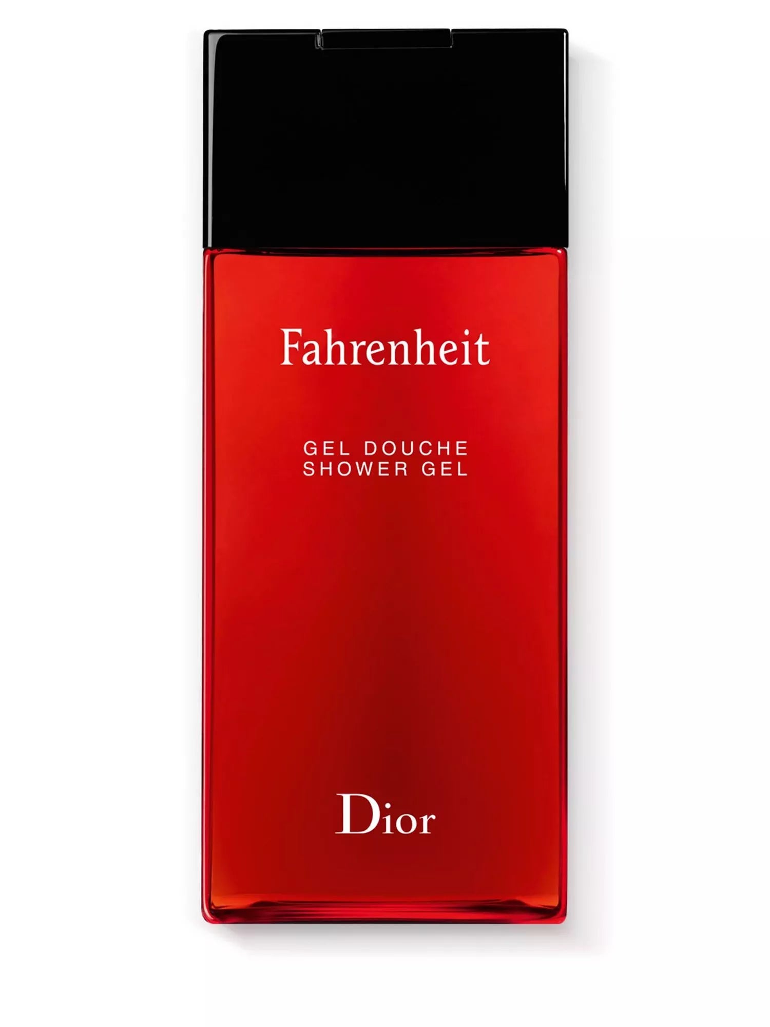 DIOR Fahrenheit Foaming Shower Gel, 200ml - McGrocer