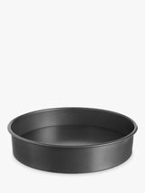 John Lewis Classic Non-Stick Loose Base Cake Tin 20cm