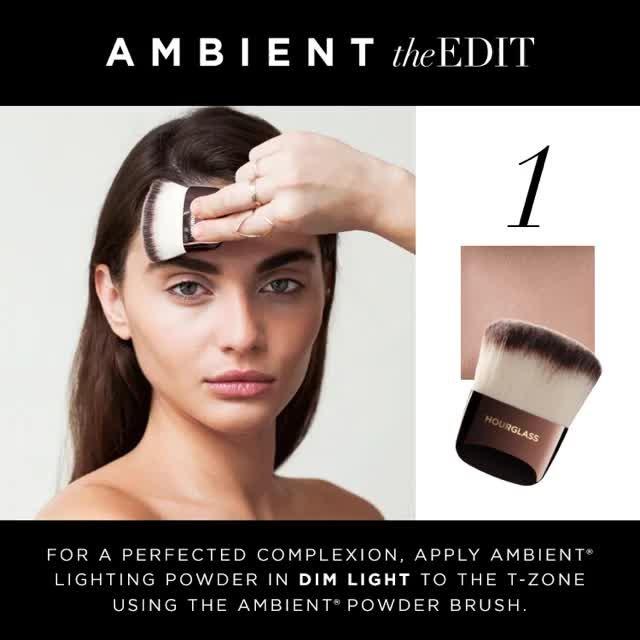 Hourglass No.9 Domed Shadow Brush, UK version
