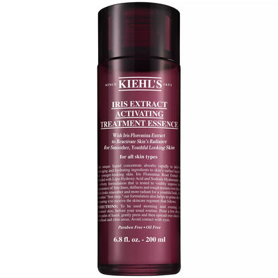 Kiehl's Iris Extract Activating Treatment Essence Facial Essence 200ml