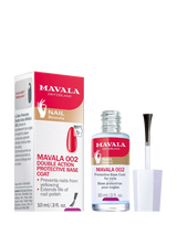 Silicon-Enriched Nail Base Coat for Protection and Extended Wear 10ml