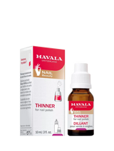 Nail Polish Thinner for Restoring Consistency 10ml