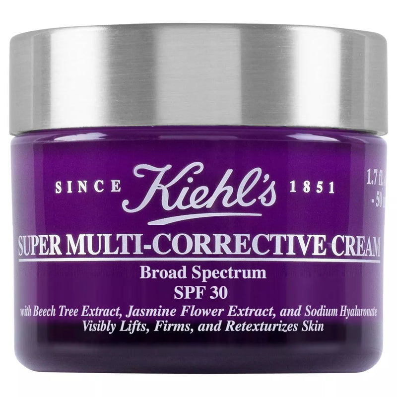 Kiehl's multi-corrective face cream with SPF 30, 50ml, UK version