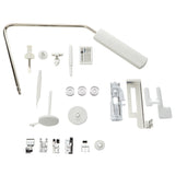 Janome DC7100 sewing machine, UK version