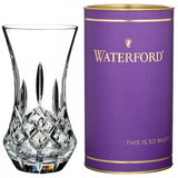 Waterford Crystal Lismore Bon Bon Vase clear 15.5cm high (British brand)