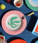 Seaweed Ceramic Dinner Plate 26cm