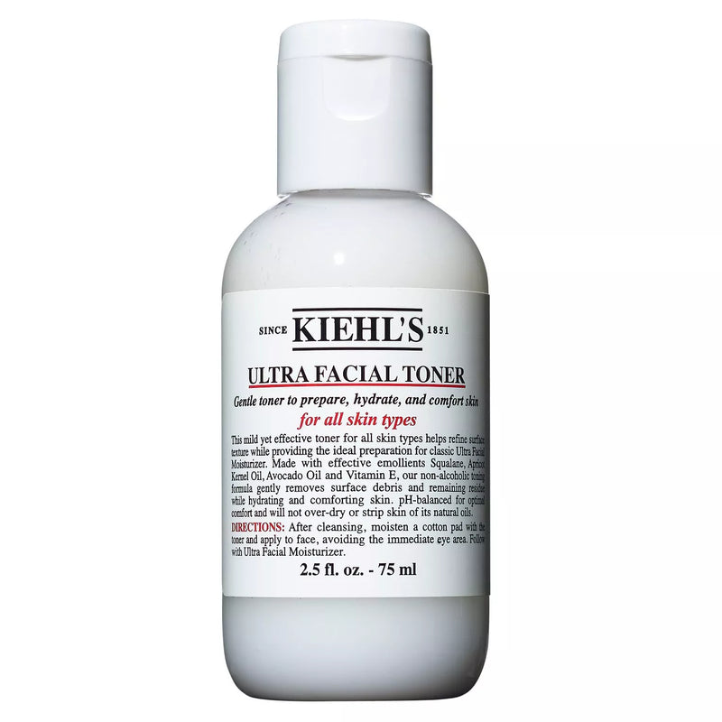 Kiehl's Ultra Facial Toner - McGrocer