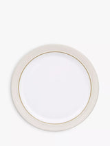 Denby Natural Canvas Dinner Plate 27cm
