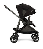 Nuna SWIV Pushchair, LYTL Carry Cot, ARRA Flex Car Seat and BASE Curv Adaptor Bundle