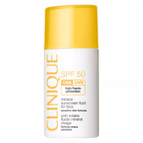 Clinique Mineral Sunscreen Fluid for Face SPF 50 30ml - British product