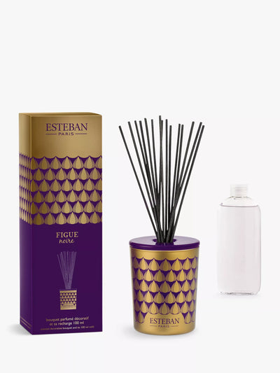 Esteban Figue Noire Scented Reed Diffuser 100ml