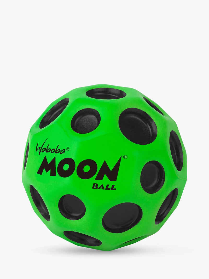 Waboba Moon Bouncy Ball Plastic Travel Toy 6cm (British brand)