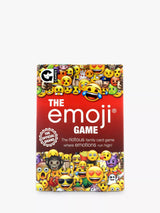 Emoji-Themed Family Card Game with Action Cards