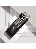 Tweezerman GEAR Essential Grooming Kit (British brand)