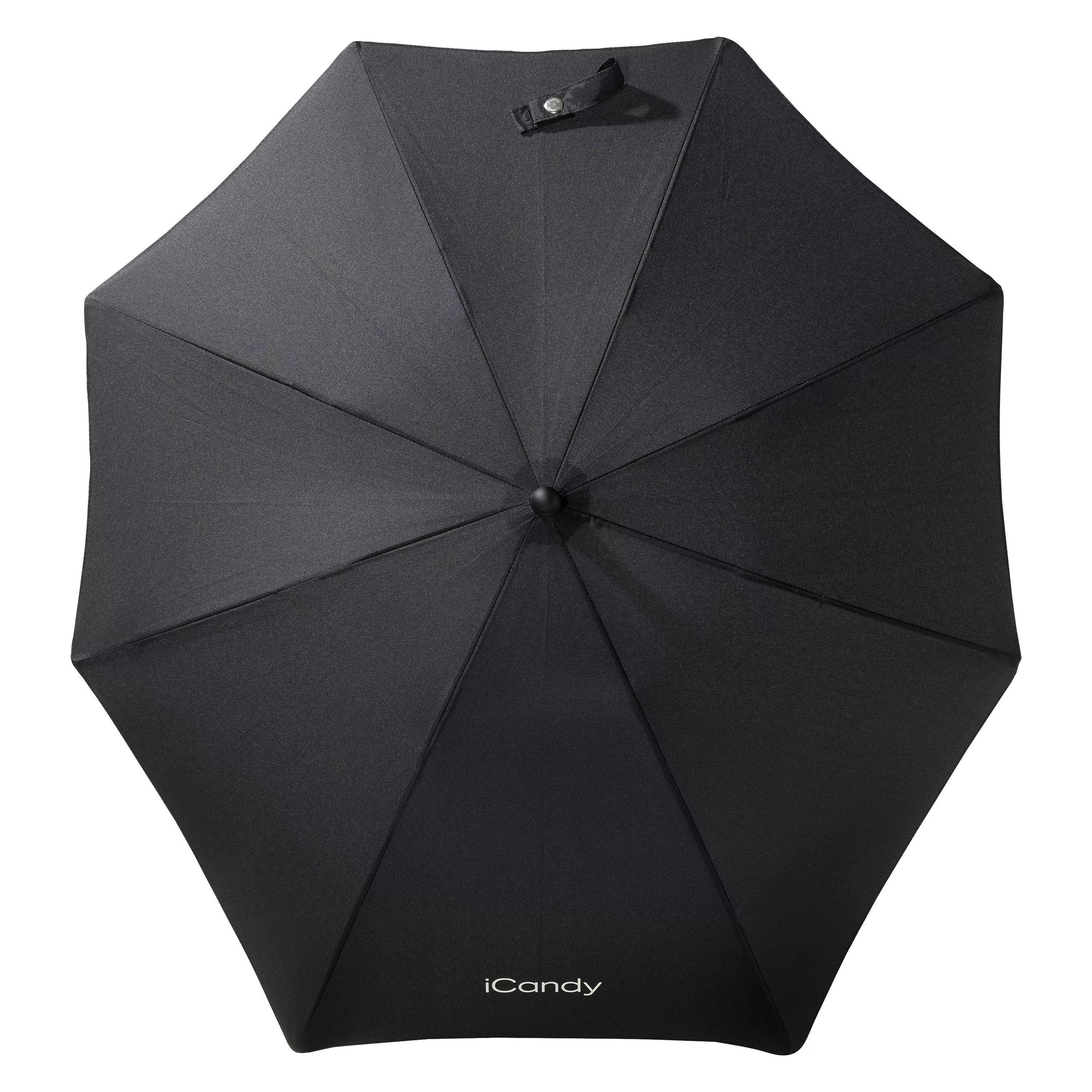 iCandy Universal Pushchair Parasol, Black - McGrocer