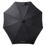 Universal Pushchair Sun Shade Parasol in Black
