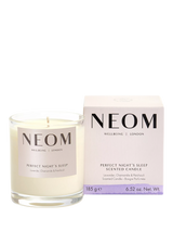 NEOM Wellbeing London Perfect Night's Sleep Standard Scented Candle