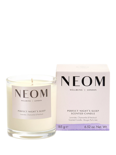 NEOM Wellbeing London Perfect Night's Sleep Standard Scented Candle