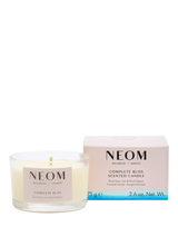 NEOM Complete Bliss Travel Scented Candle