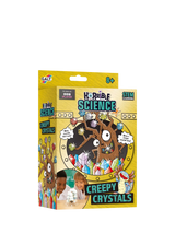 Creepy Crystals Growing Science Kit for Educational Experiments