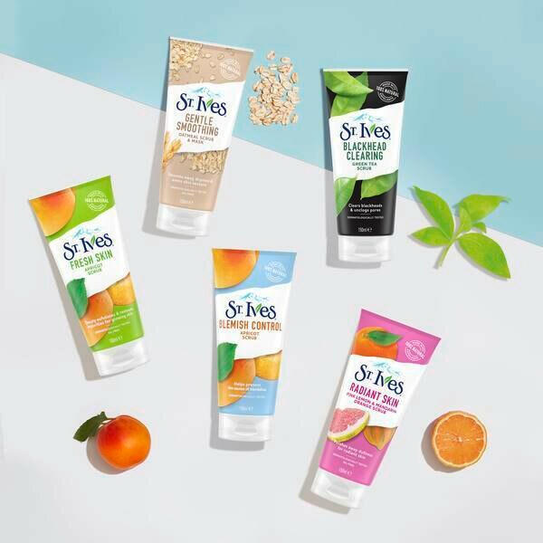 St. Ives Fresh Skin Apricot Face Scrub 150ml GOODS Boots