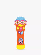 Peppa Pig Peppa's Sing and Learn Interactive Microphone Toy