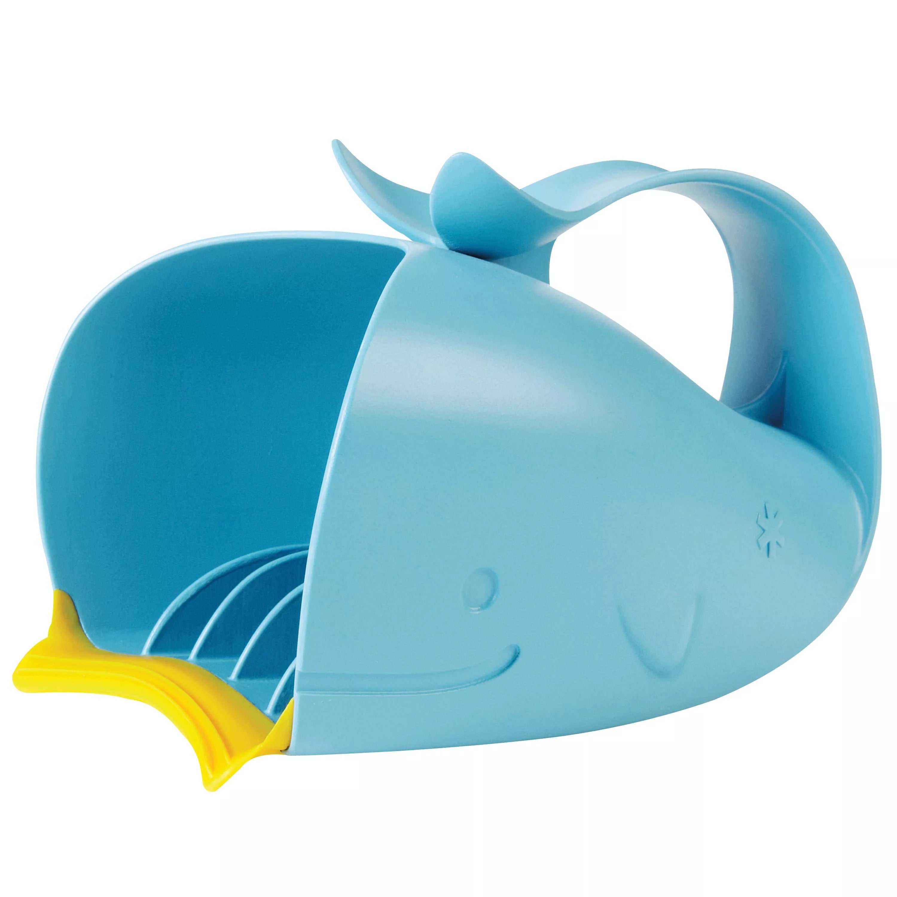 Skip Hop Moby Whale Bath Rinser, Blue - McGrocer