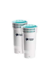 Replacement Water Filters for Infant Milk Preparation Machine, Pack of 2