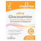 Vitabiotics Ultra Glucosamine Sulphate Tablets 700mg 60 per pack GOODS M&S