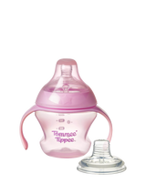 Tommee Tippee Closer To Nature Transition Sippee Trainer Feeding Accessory