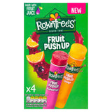 Fruit Ice Push Up Lollies Blackcurrant & Orange 4x90ml