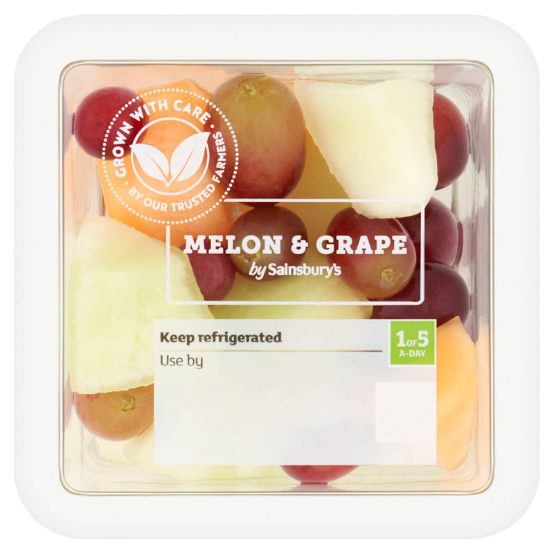 Fresh Mixed Fruit Pot with Melon and Grapes 160g