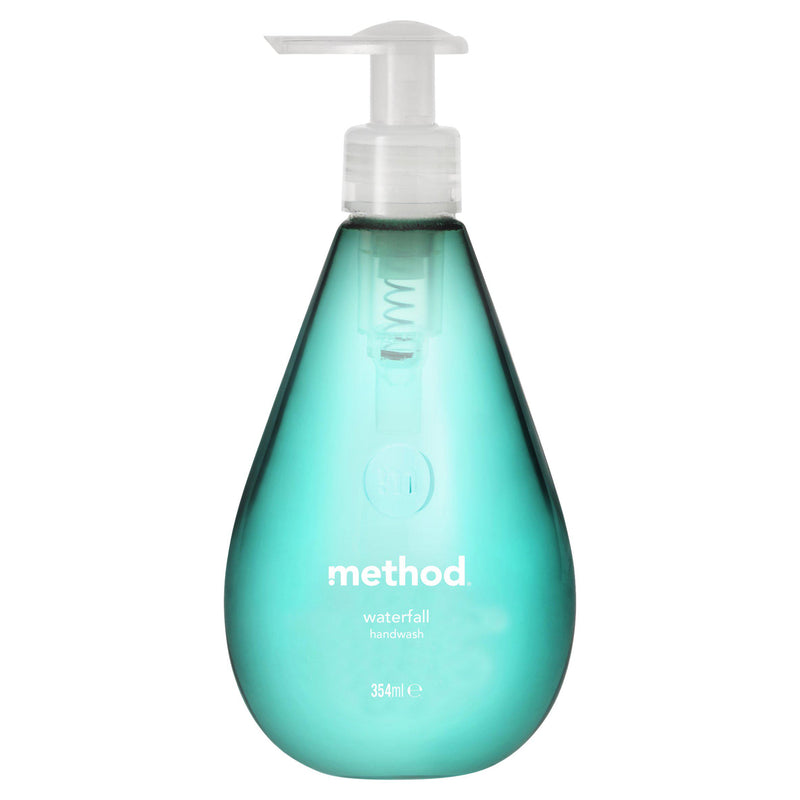 Waterfall Scented Gel Hand Wash 354ml