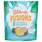 Whitworths Coconut Pineapple Flavour Fusions 80g GOODS Sainsburys