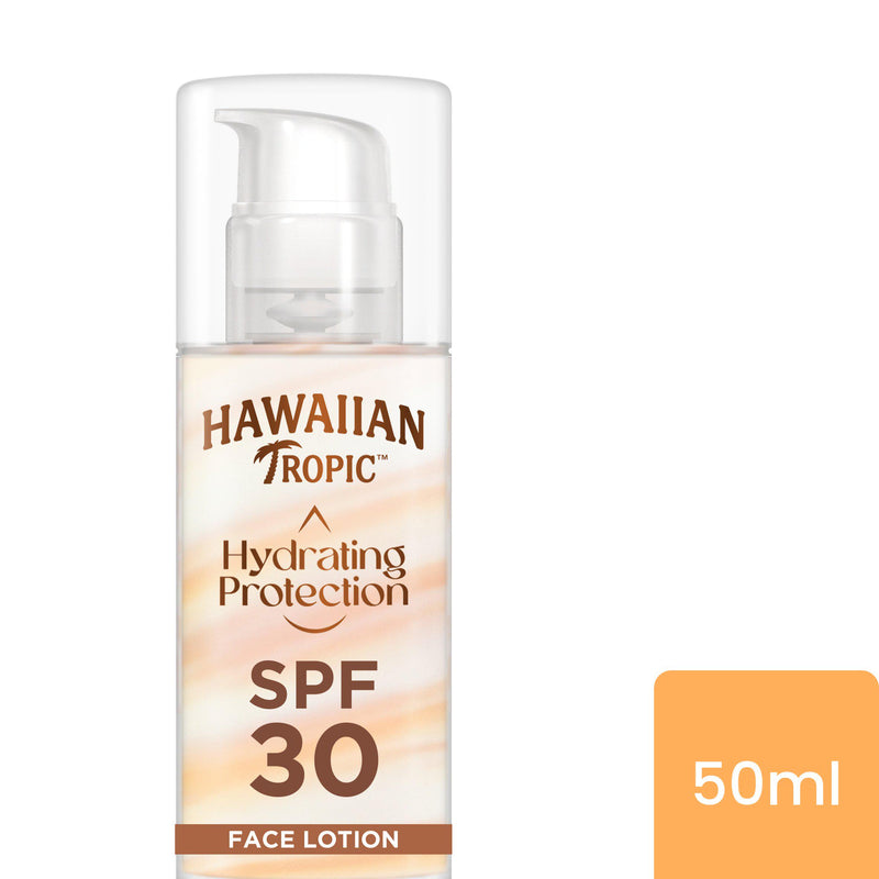Hawaiian Tropic Silk Hydration Face 50ml